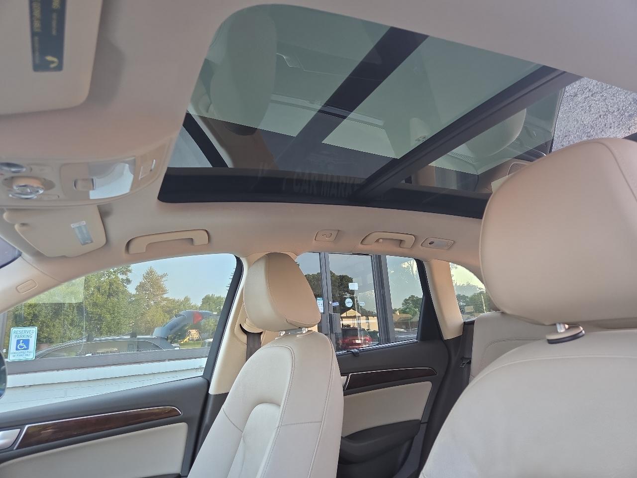 Audi Q5 TDI Prestige quattro 2015