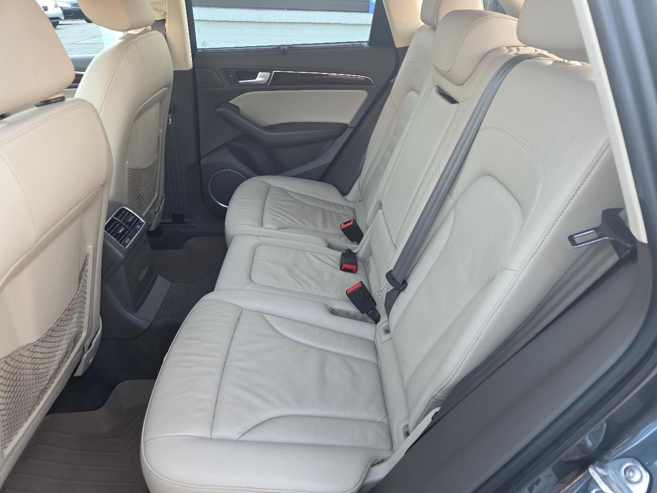 Audi Q5 TDI Prestige quattro 2015