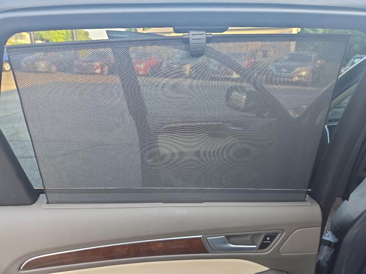Audi Q5 TDI Prestige quattro 2015