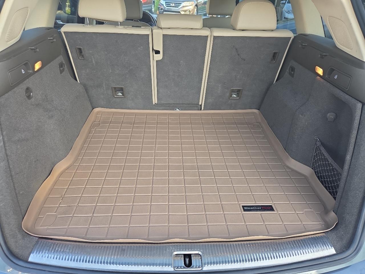 Audi Q5 TDI Prestige quattro 2015