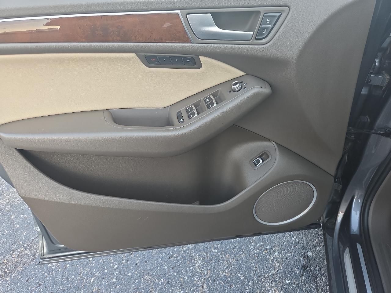Audi Q5 TDI Prestige quattro 2015