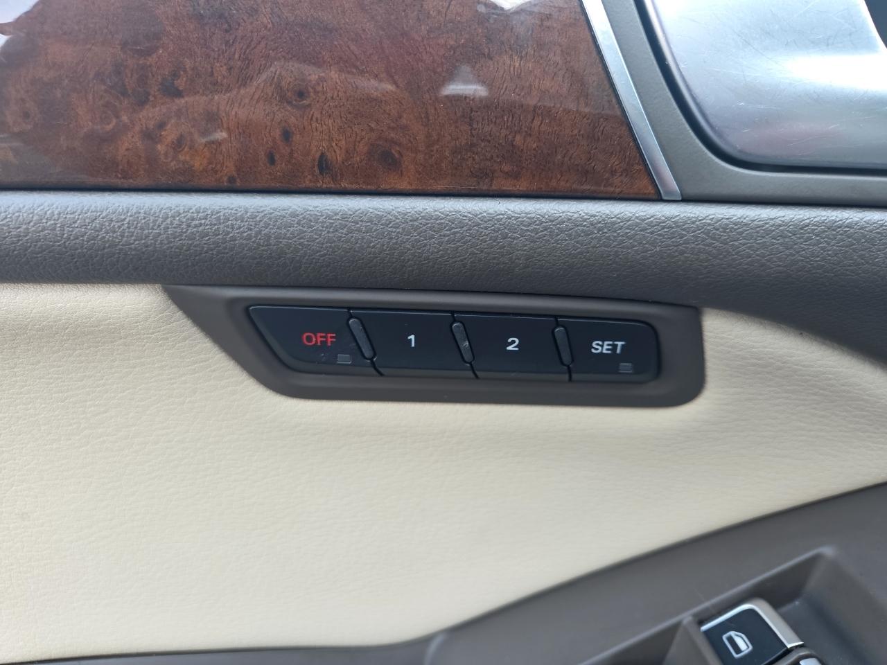 Audi Q5 TDI Prestige quattro 2015