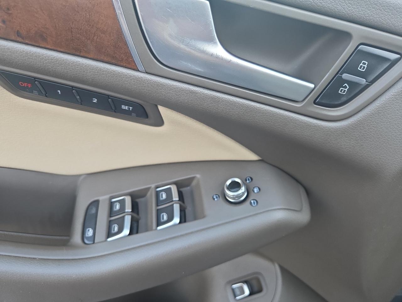 Audi Q5 TDI Prestige quattro 2015