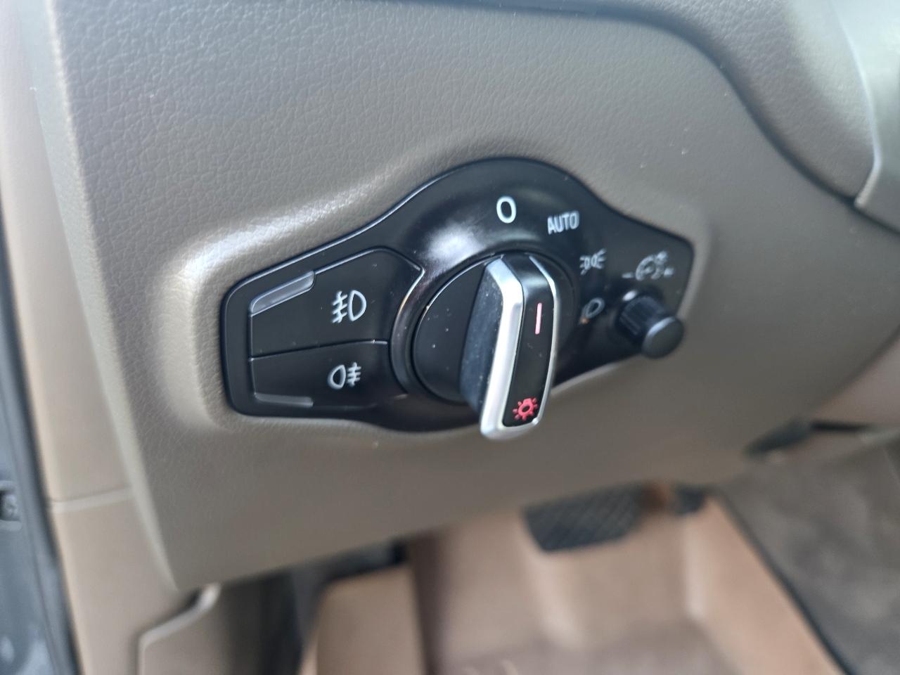 Audi Q5 TDI Prestige quattro 2015