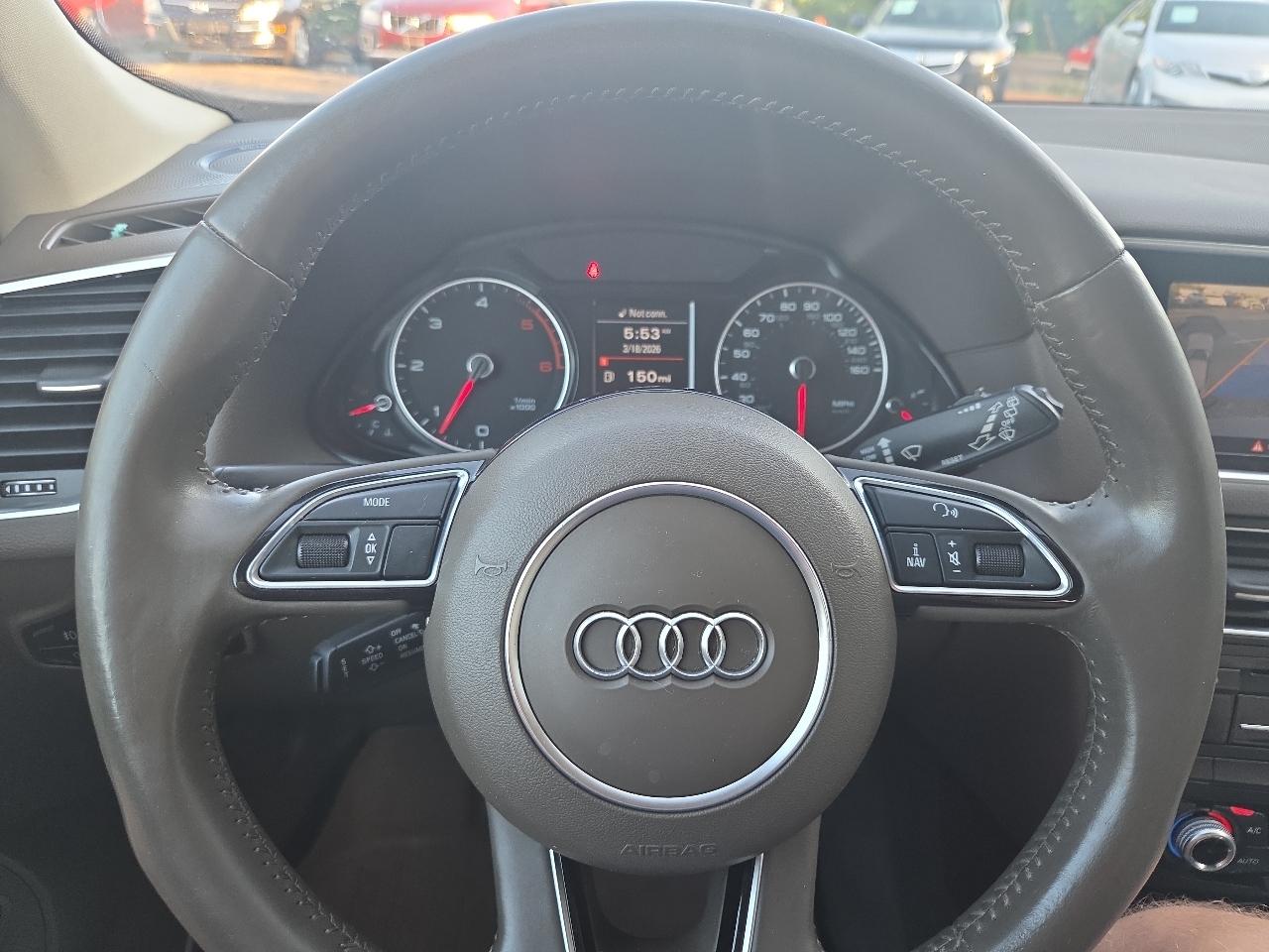 Audi Q5 TDI Prestige quattro 2015