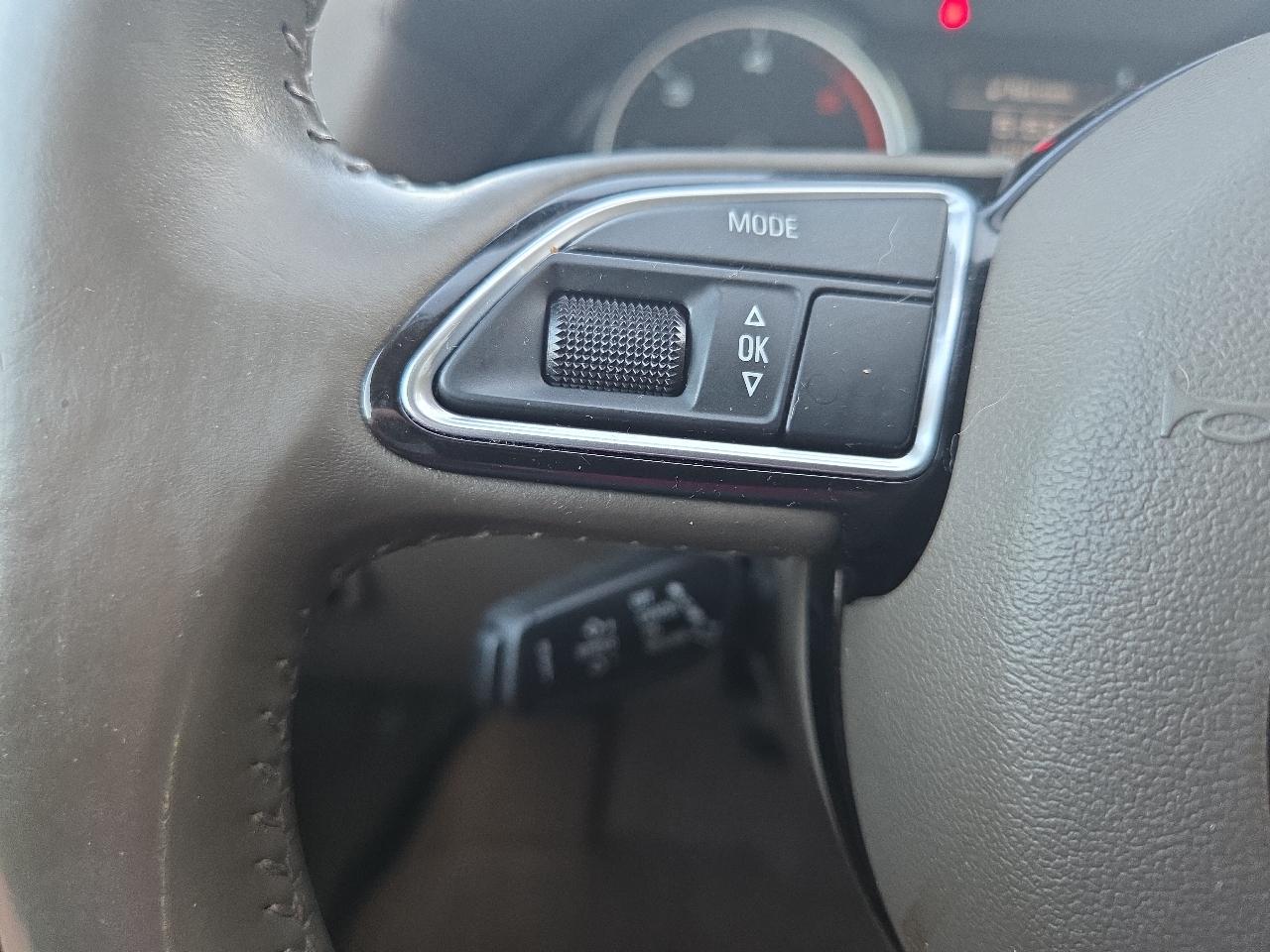 Audi Q5 TDI Prestige quattro 2015