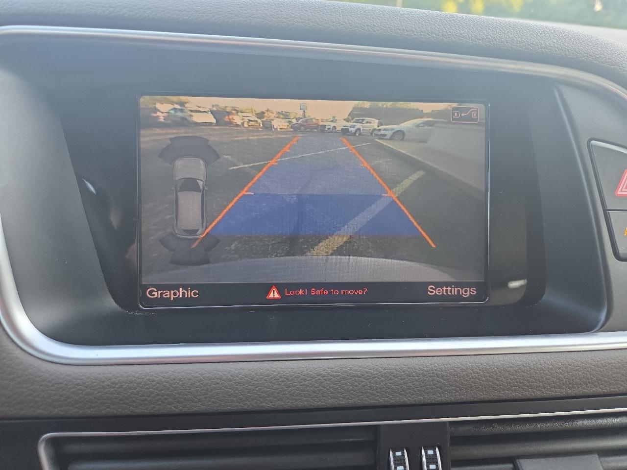 Audi Q5 TDI Prestige quattro 2015
