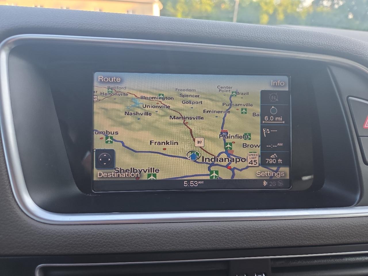 Audi Q5 TDI Prestige quattro 2015