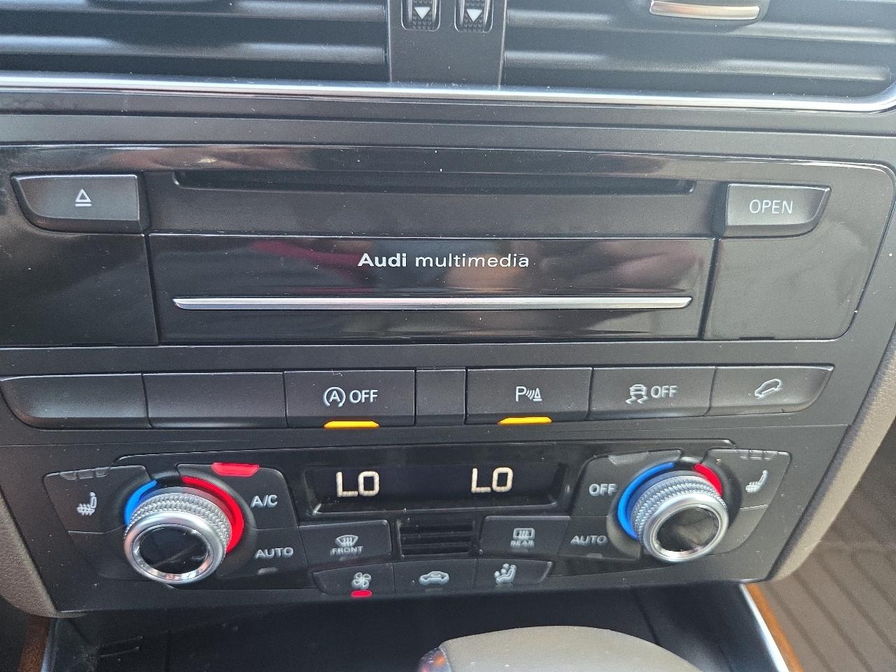 Audi Q5 TDI Prestige quattro 2015