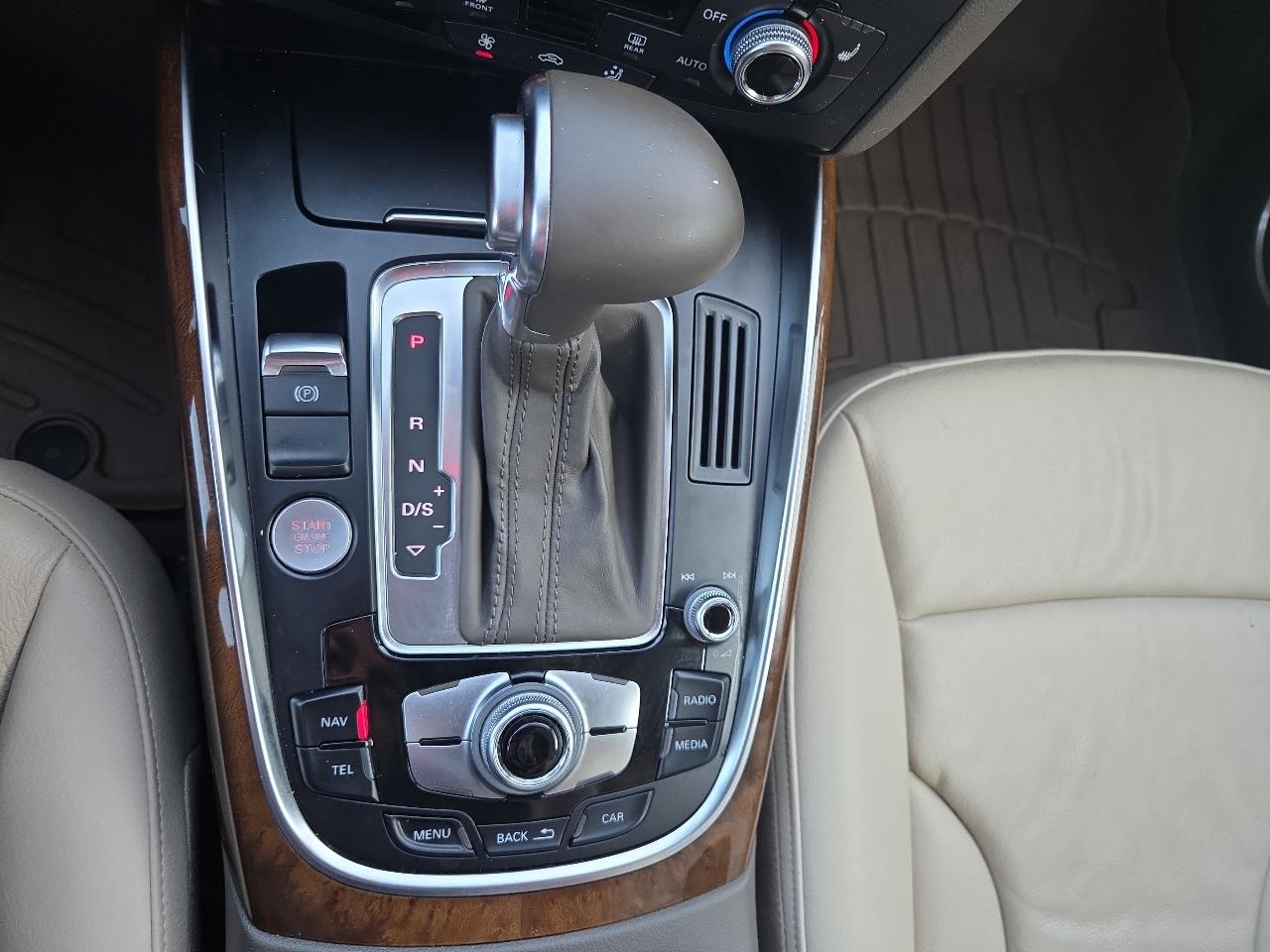 Audi Q5 TDI Prestige quattro 2015