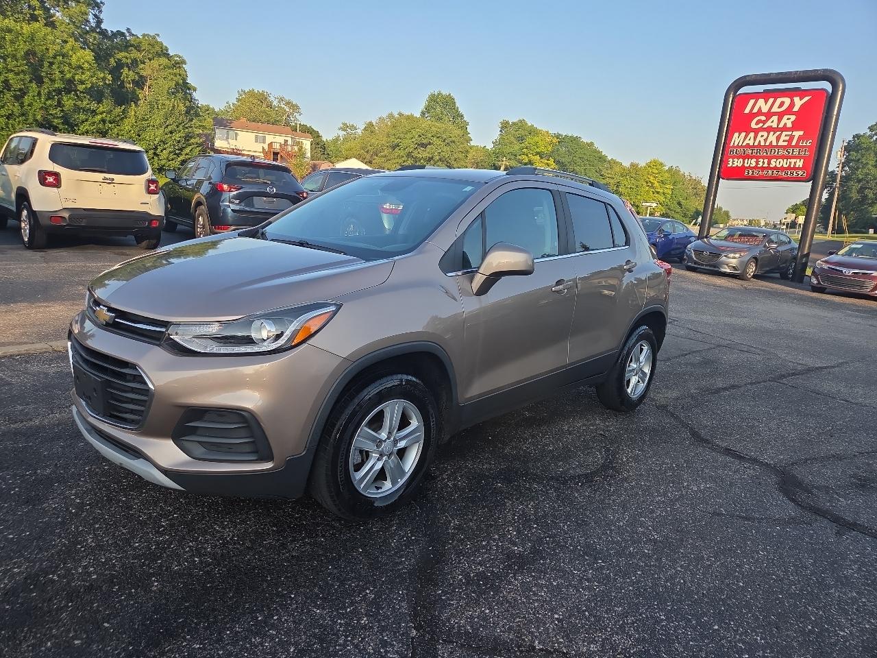 Chevrolet Trax LT AWD 2018