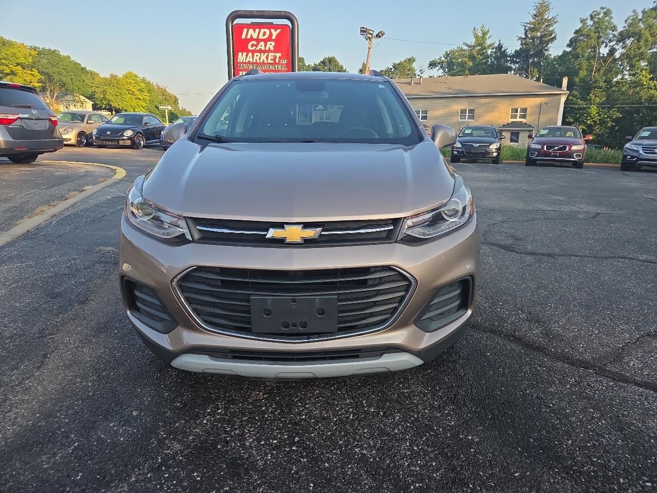 Chevrolet Trax LT AWD 2018
