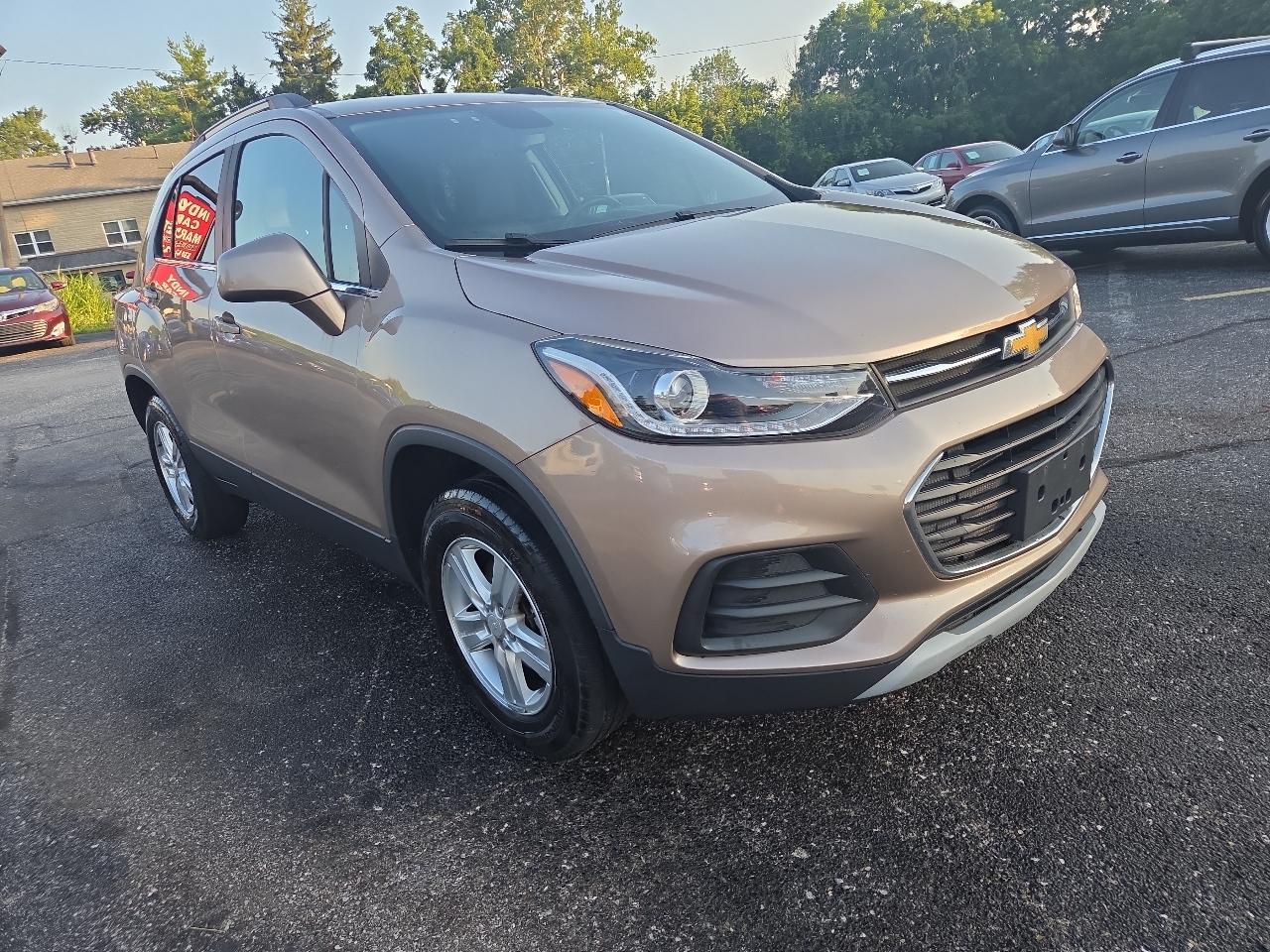 Chevrolet Trax LT AWD 2018