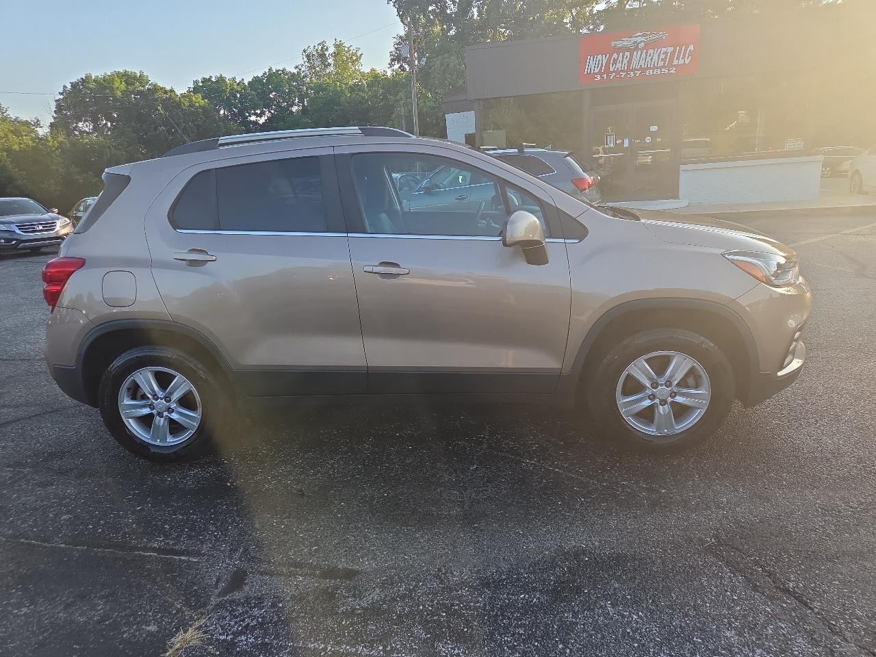 Chevrolet Trax LT AWD 2018