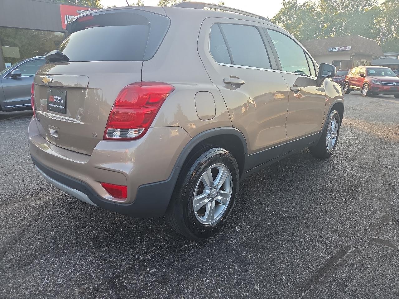 Chevrolet Trax LT AWD 2018