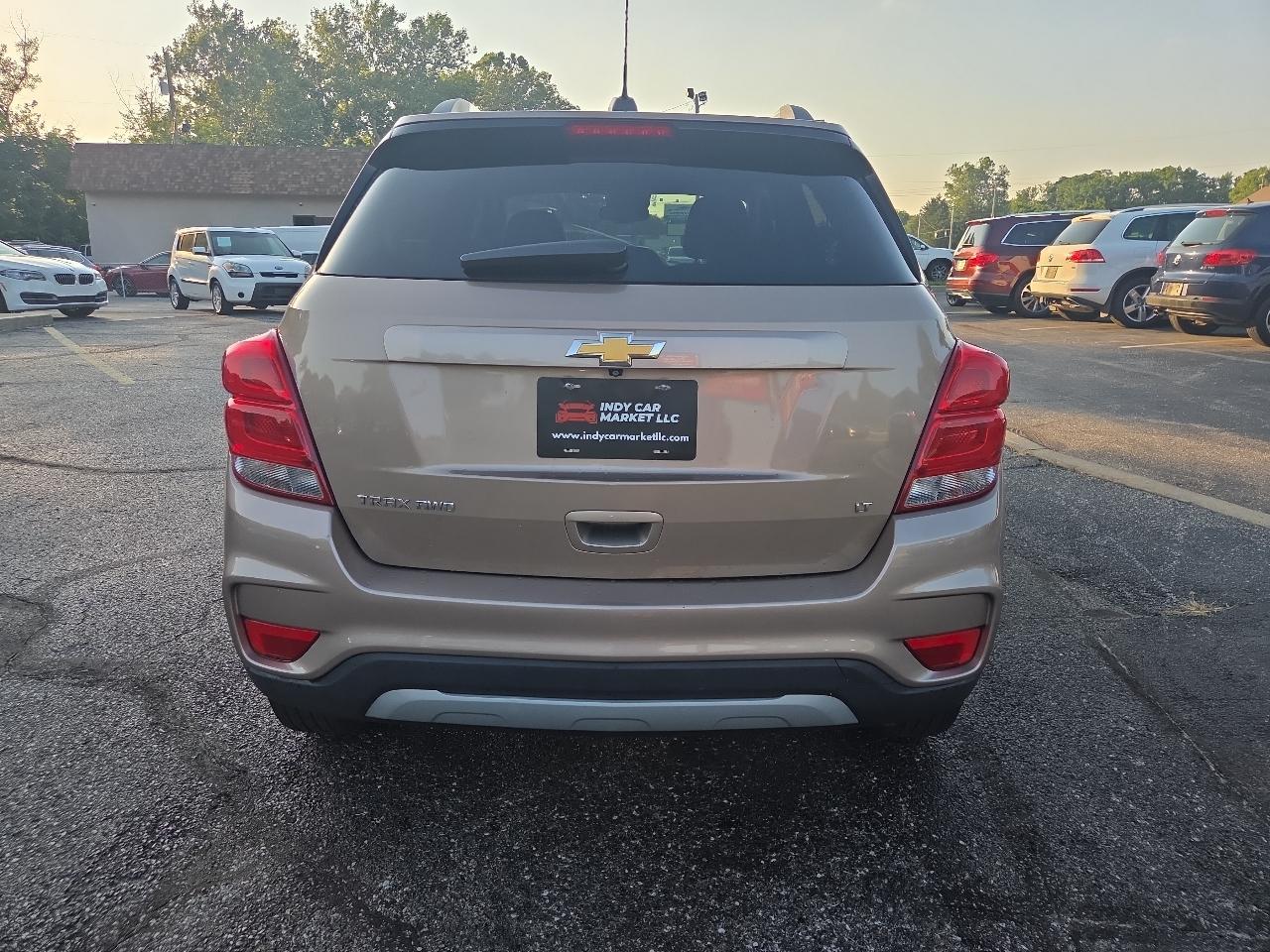 Chevrolet Trax LT AWD 2018
