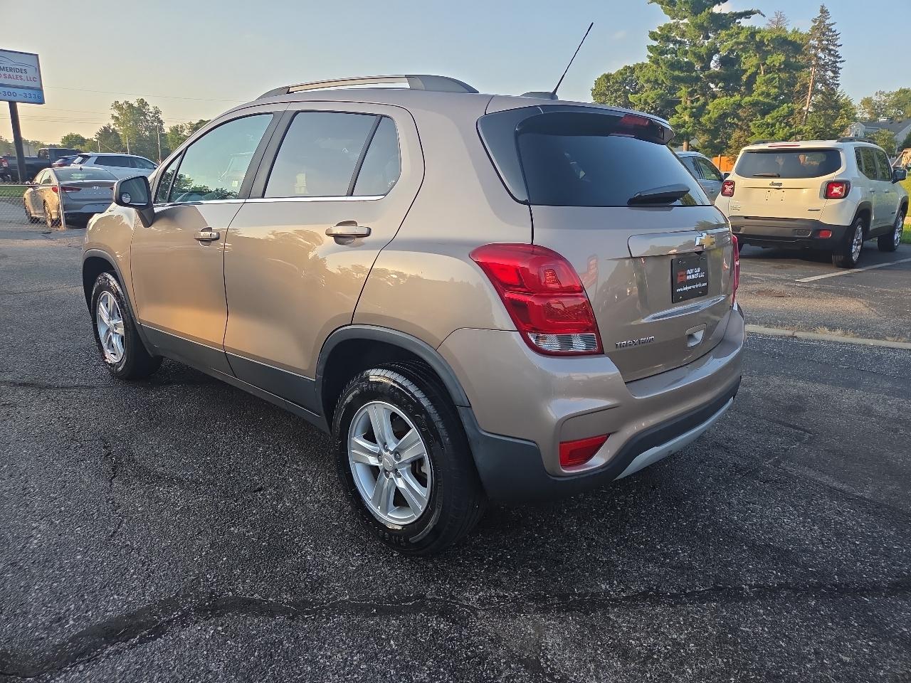 Chevrolet Trax LT AWD 2018