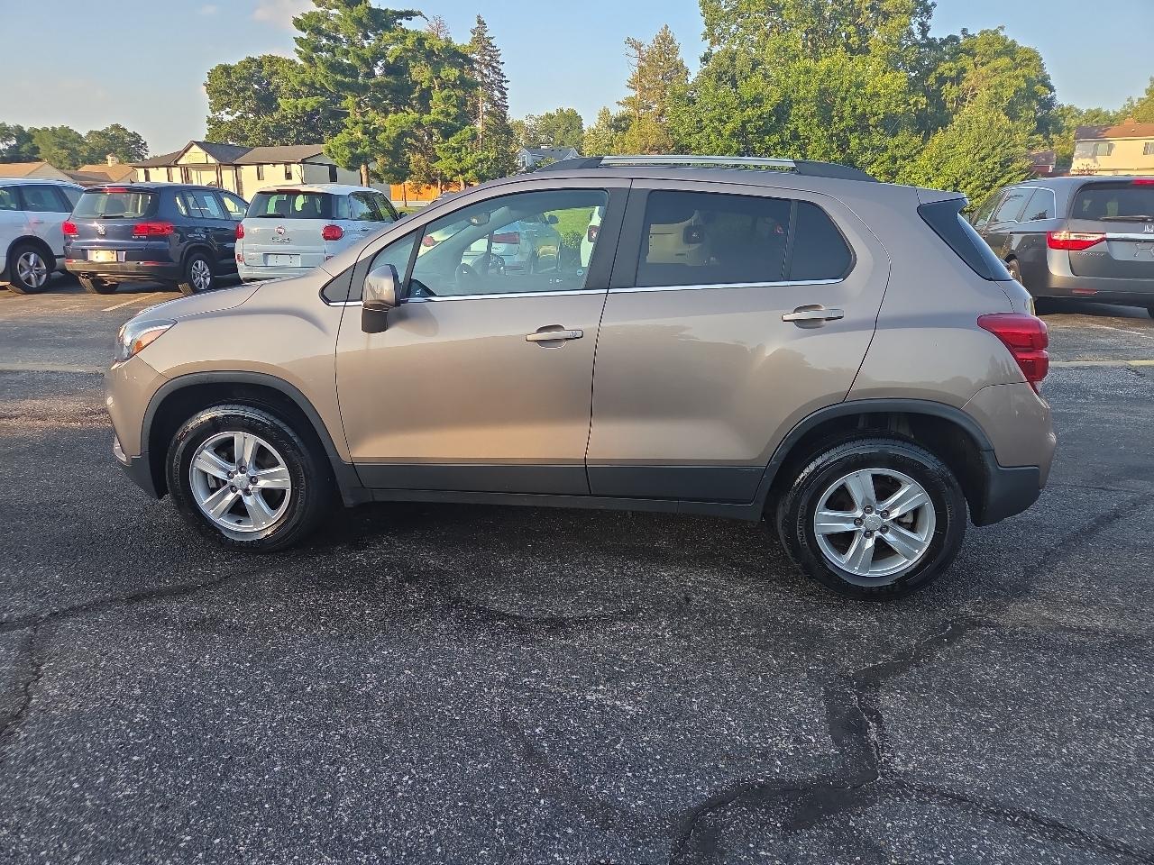 Chevrolet Trax LT AWD 2018
