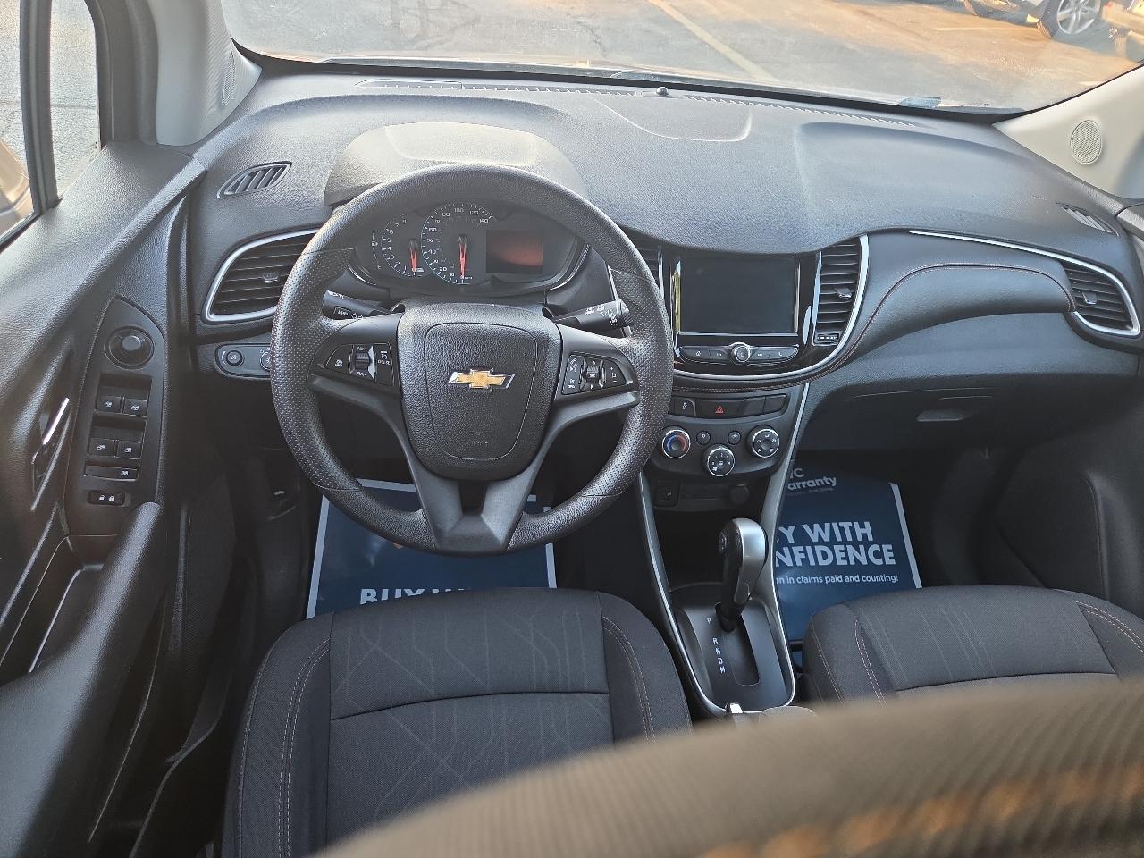 Chevrolet Trax LT AWD 2018