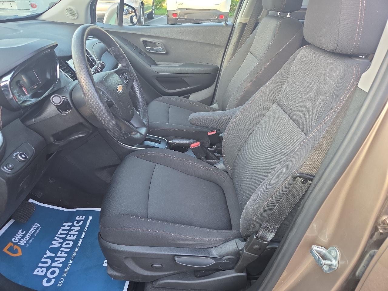 Chevrolet Trax LT AWD 2018