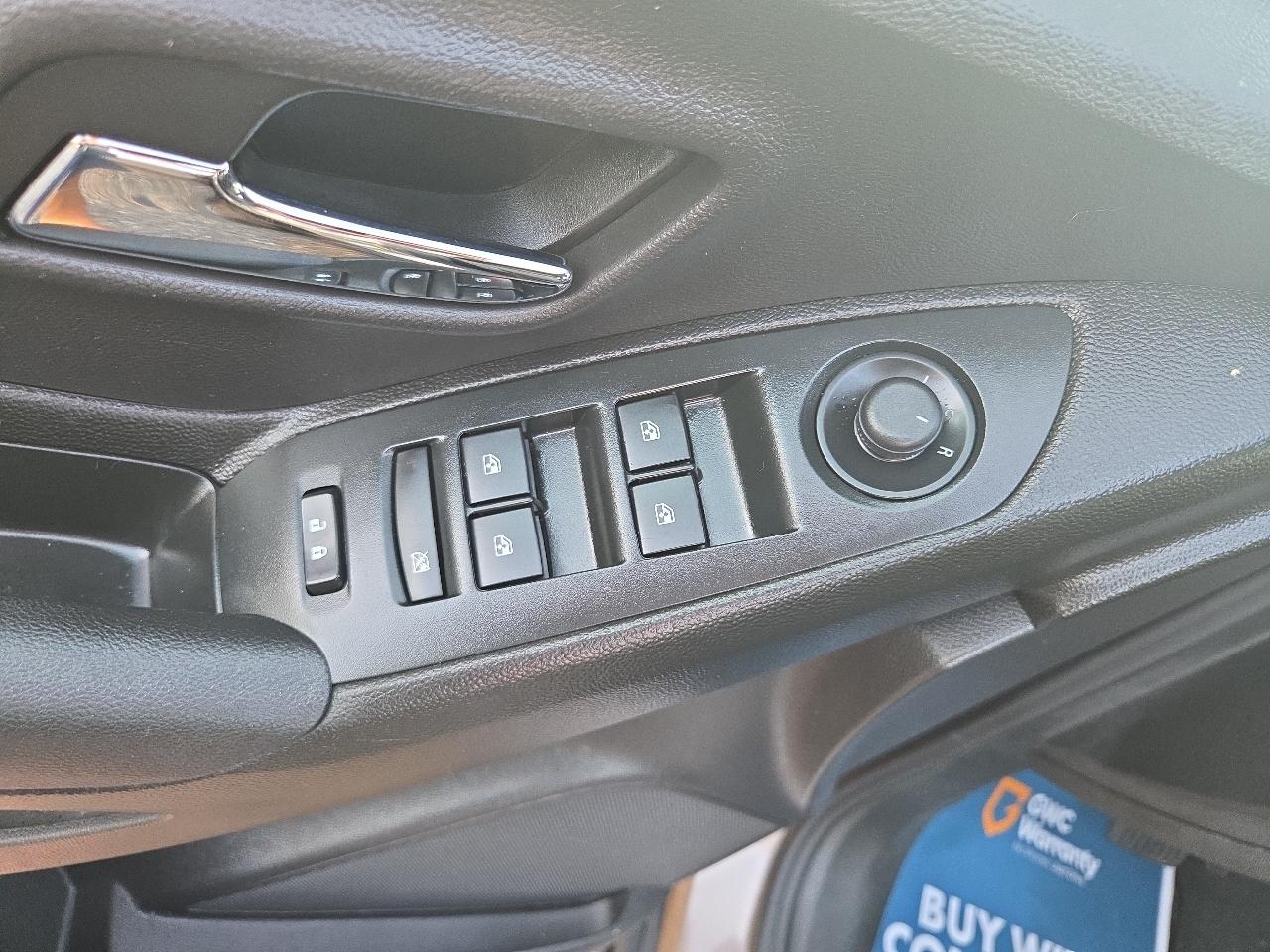 Chevrolet Trax LT AWD 2018