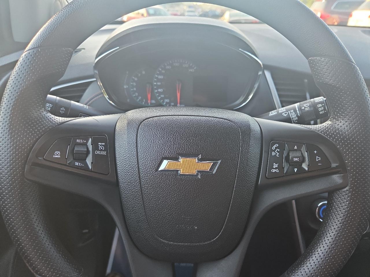 Chevrolet Trax LT AWD 2018
