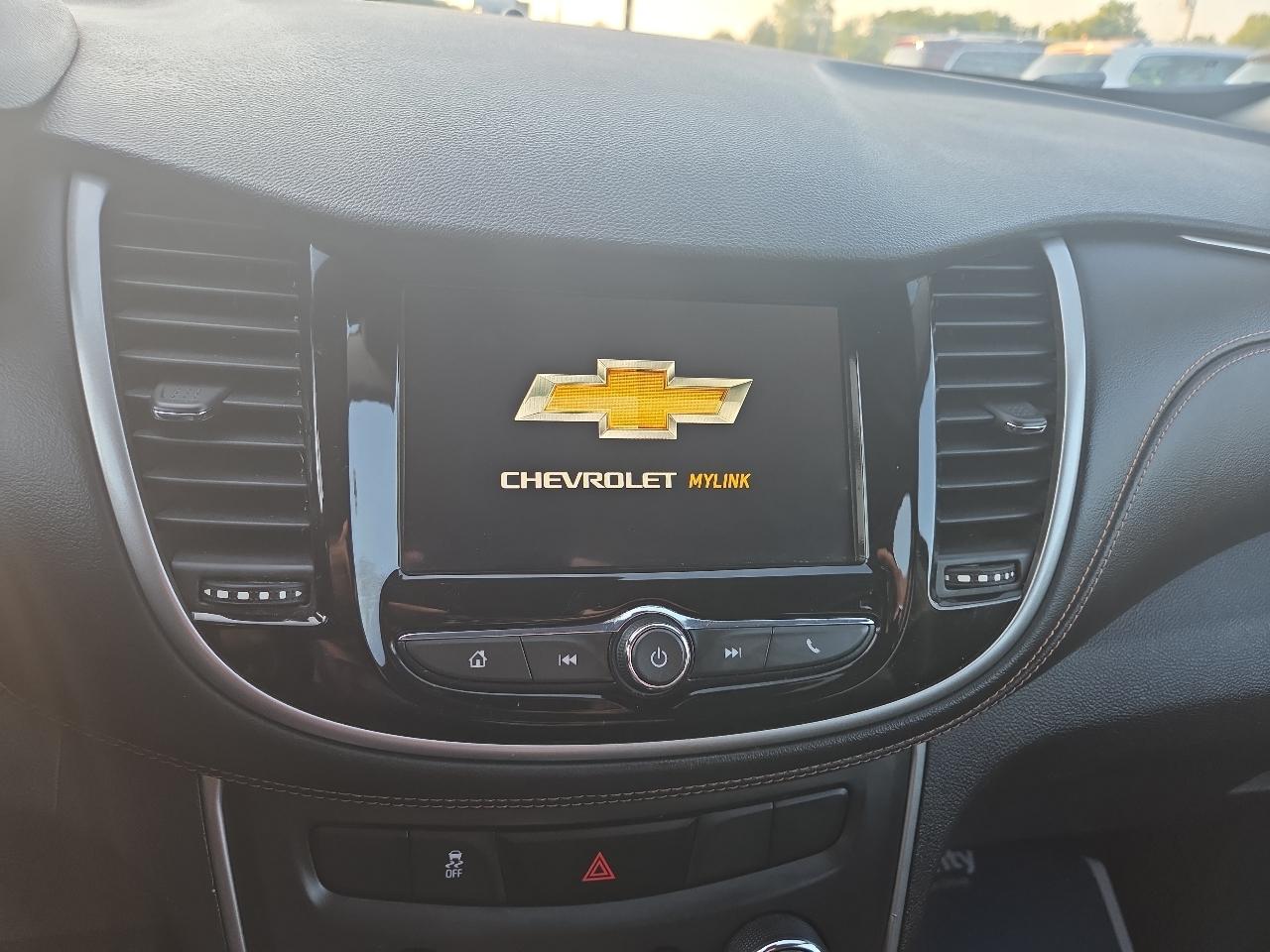 Chevrolet Trax LT AWD 2018