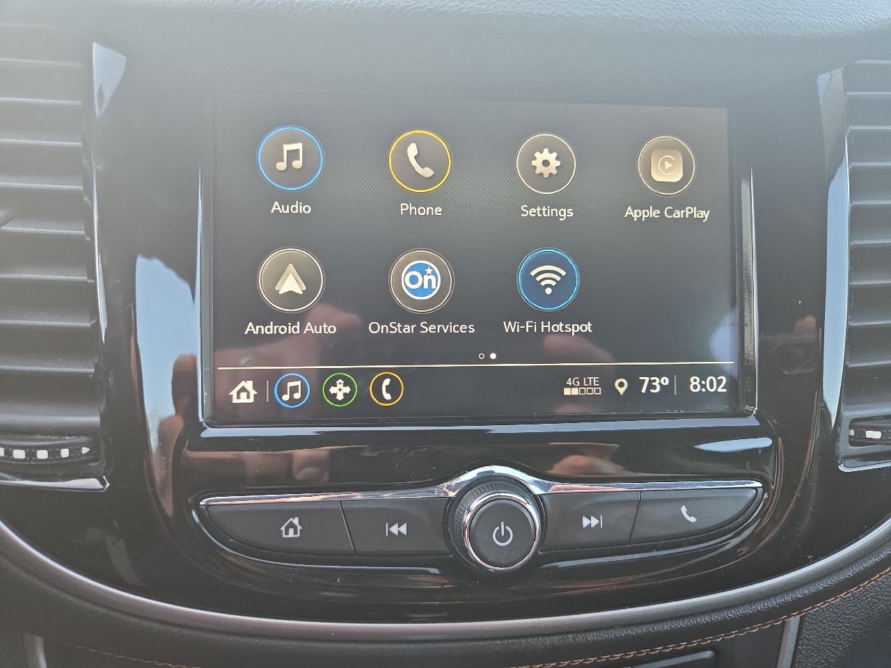 Chevrolet Trax LT AWD 2018