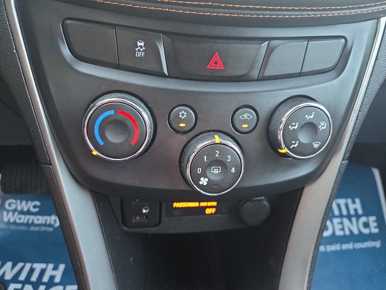 Chevrolet Trax LT AWD 2018