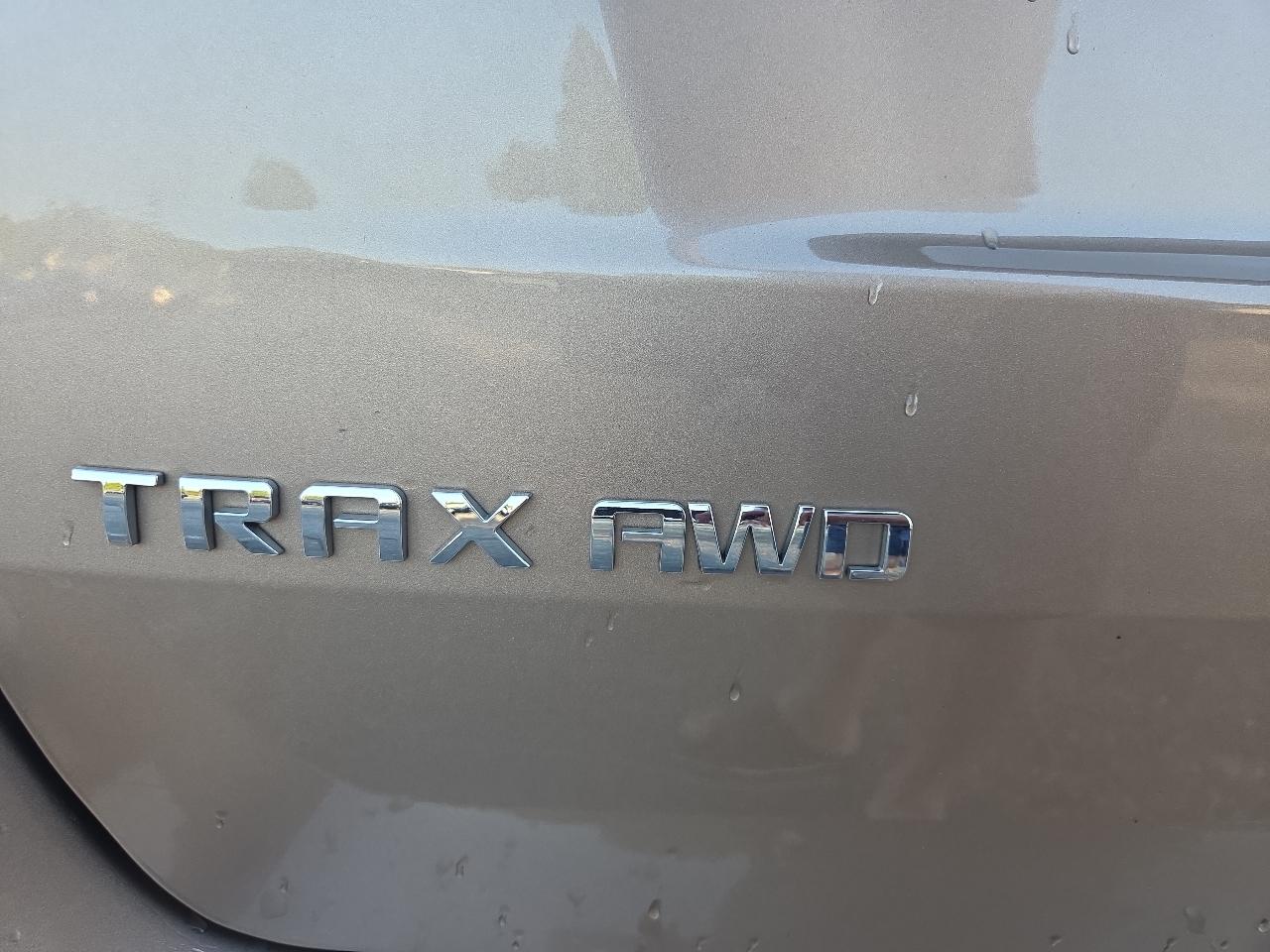 Chevrolet Trax LT AWD 2018