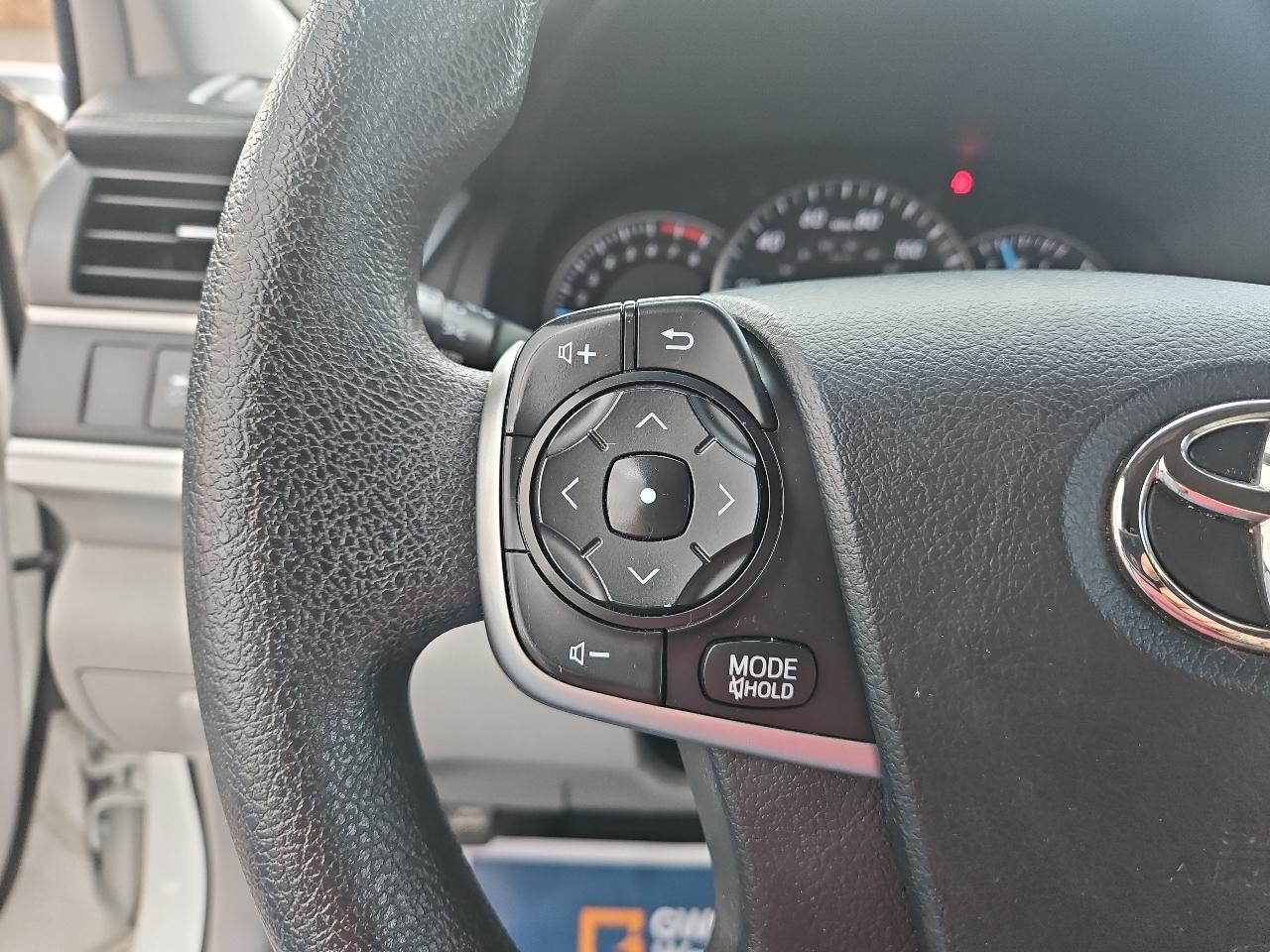 Toyota Camry LE 2012