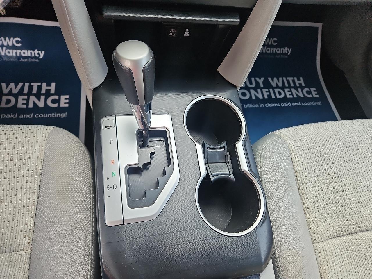 Toyota Camry LE 2012