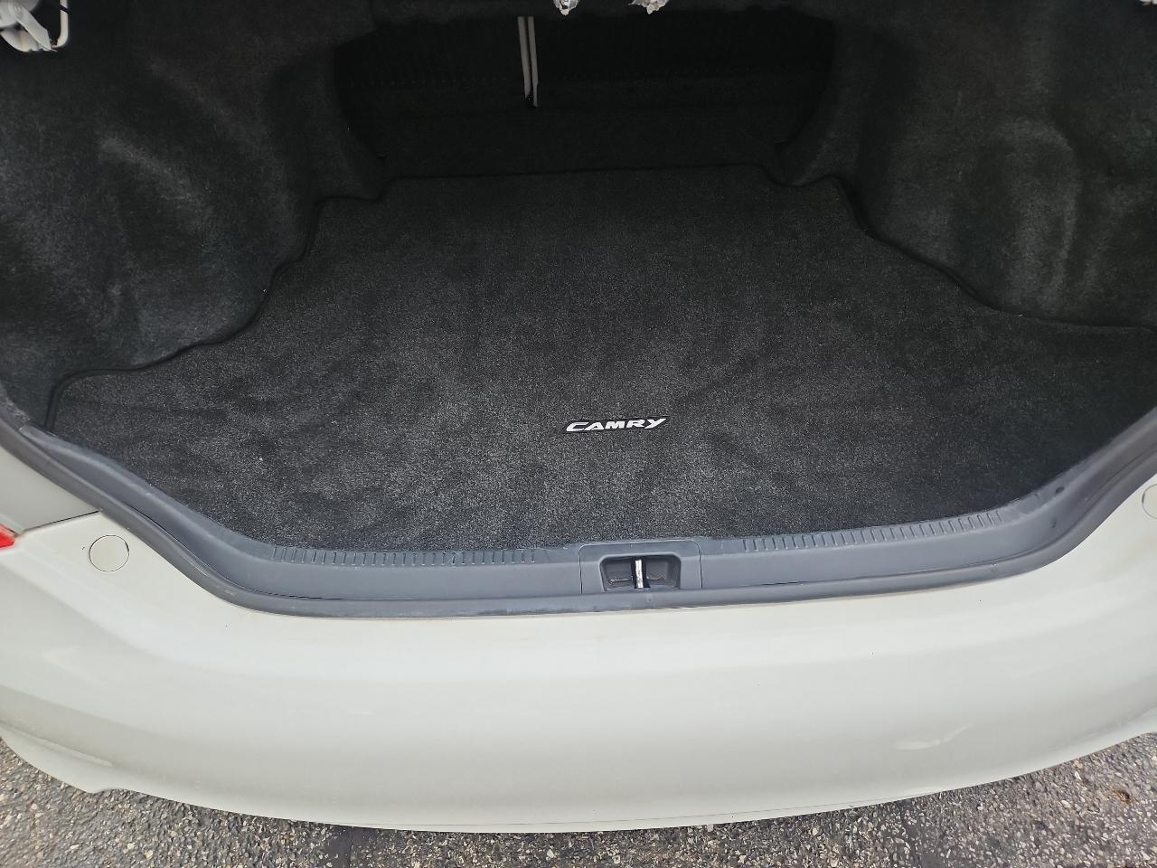 Toyota Camry LE 2012