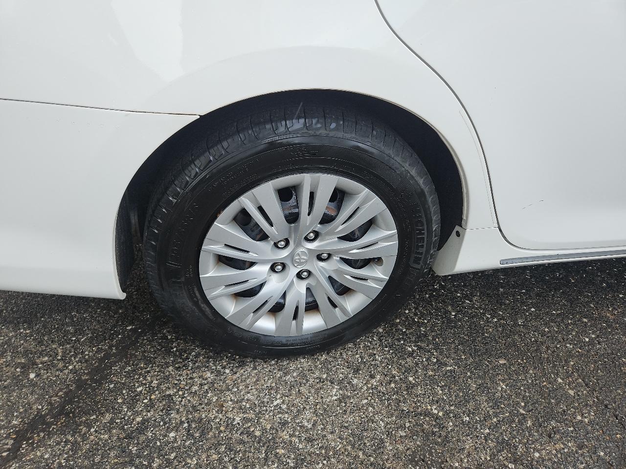 Toyota Camry LE 2012