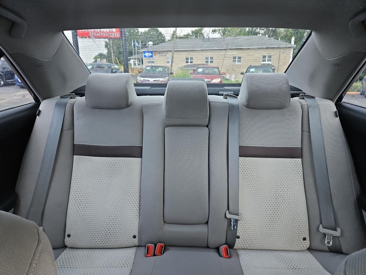 Toyota Camry LE 2012