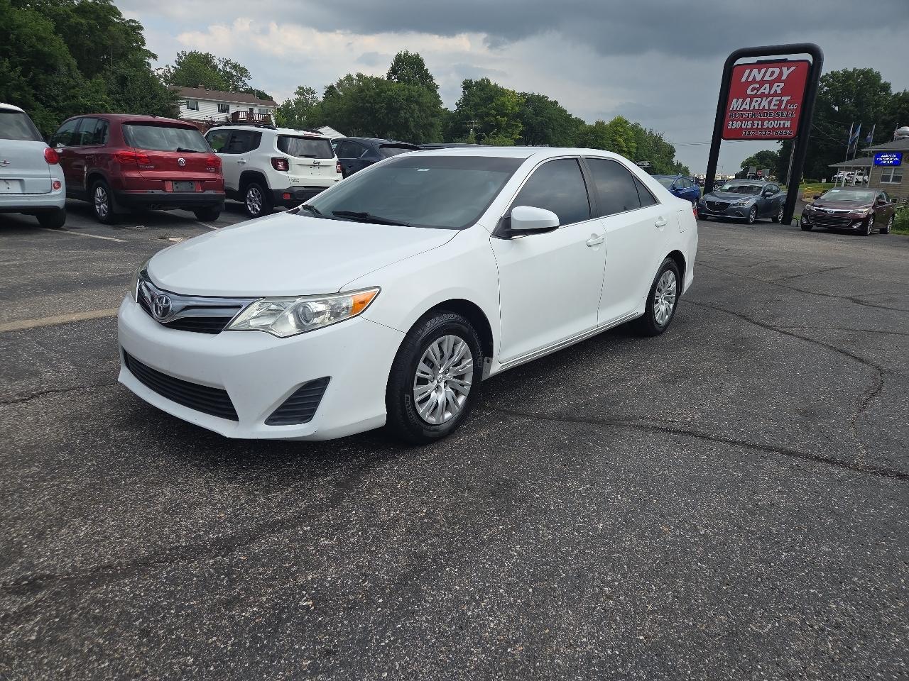 Toyota Camry LE 2012