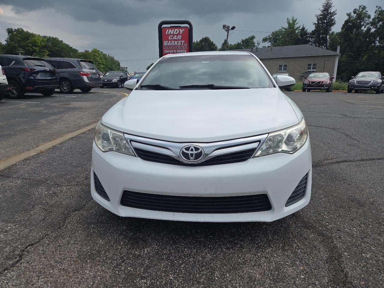 Toyota Camry LE 2012