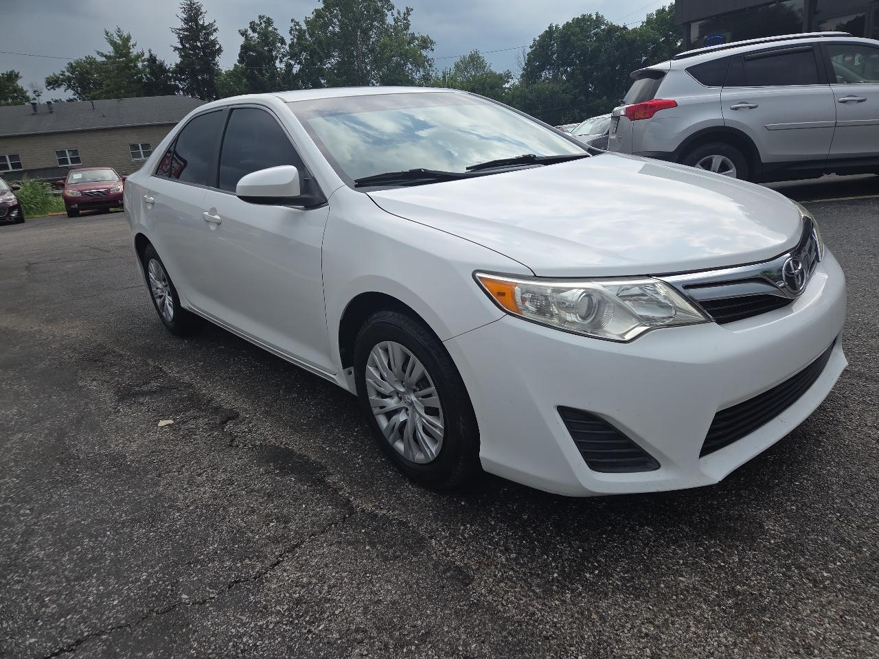 Toyota Camry LE 2012