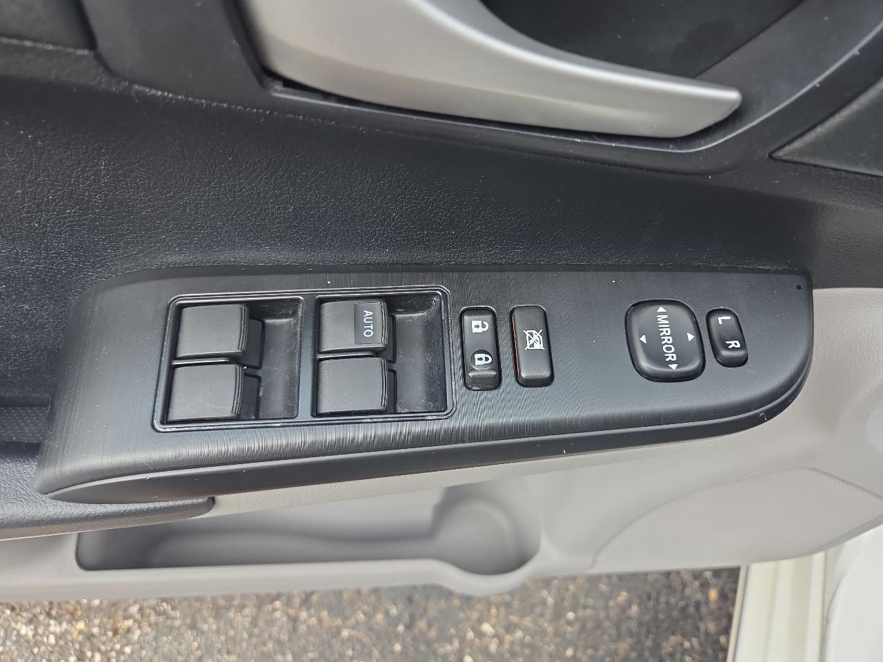 Toyota Camry LE 2012