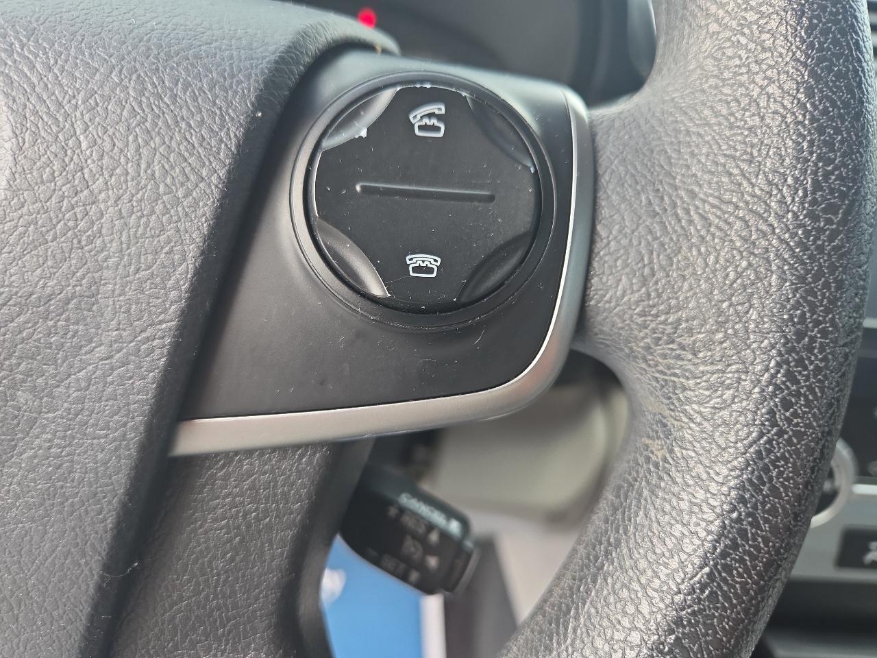Toyota Camry LE 2012