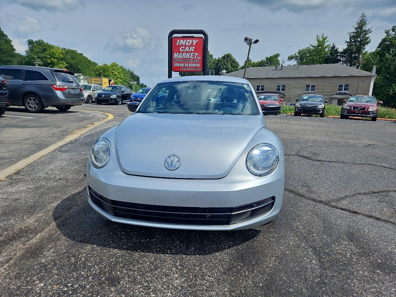 Volkswagen Beetle 2.5L 2012