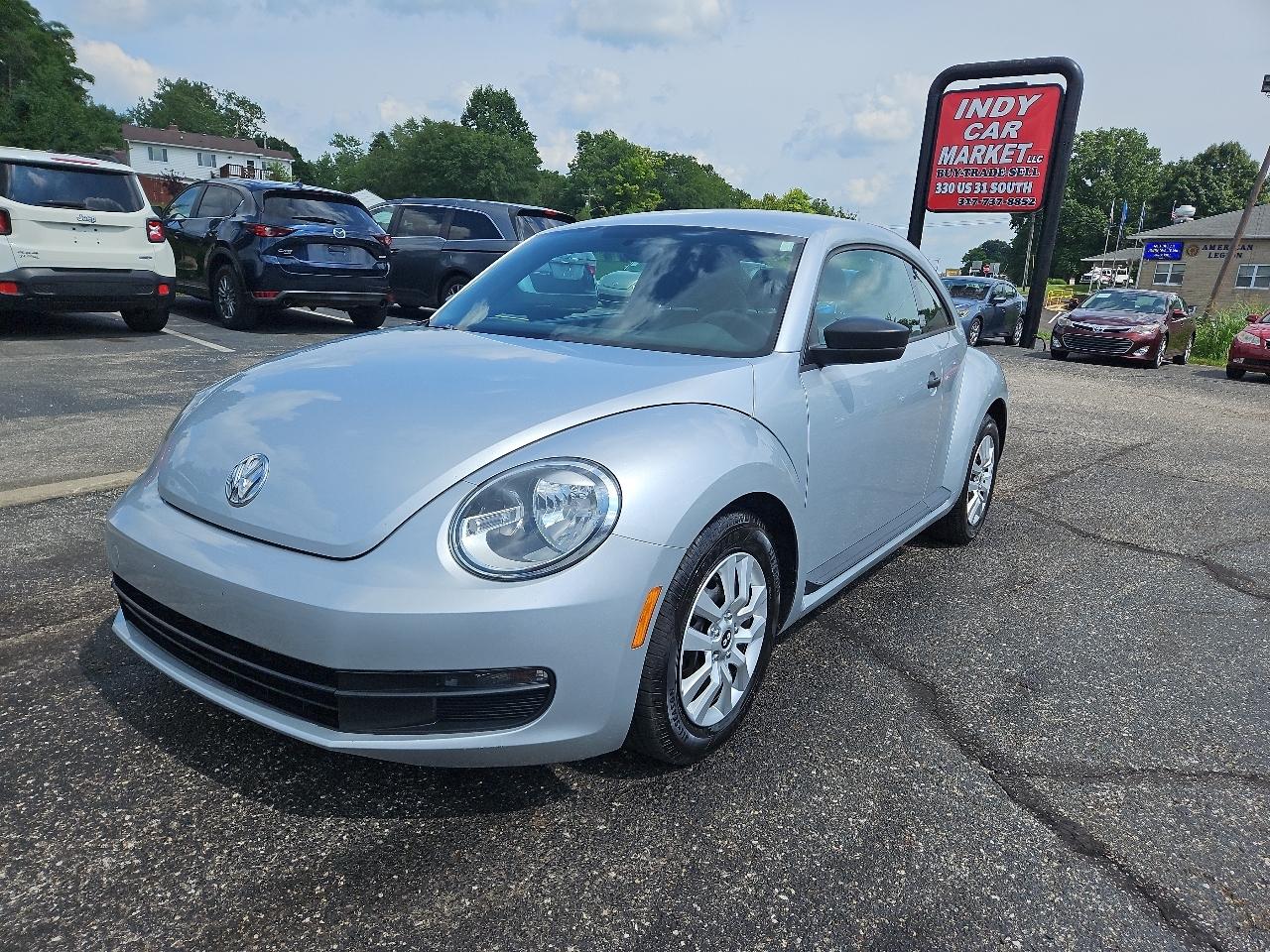 Volkswagen Beetle 2.5L 2012
