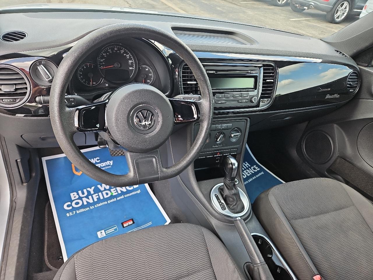 Volkswagen Beetle 2.5L 2012