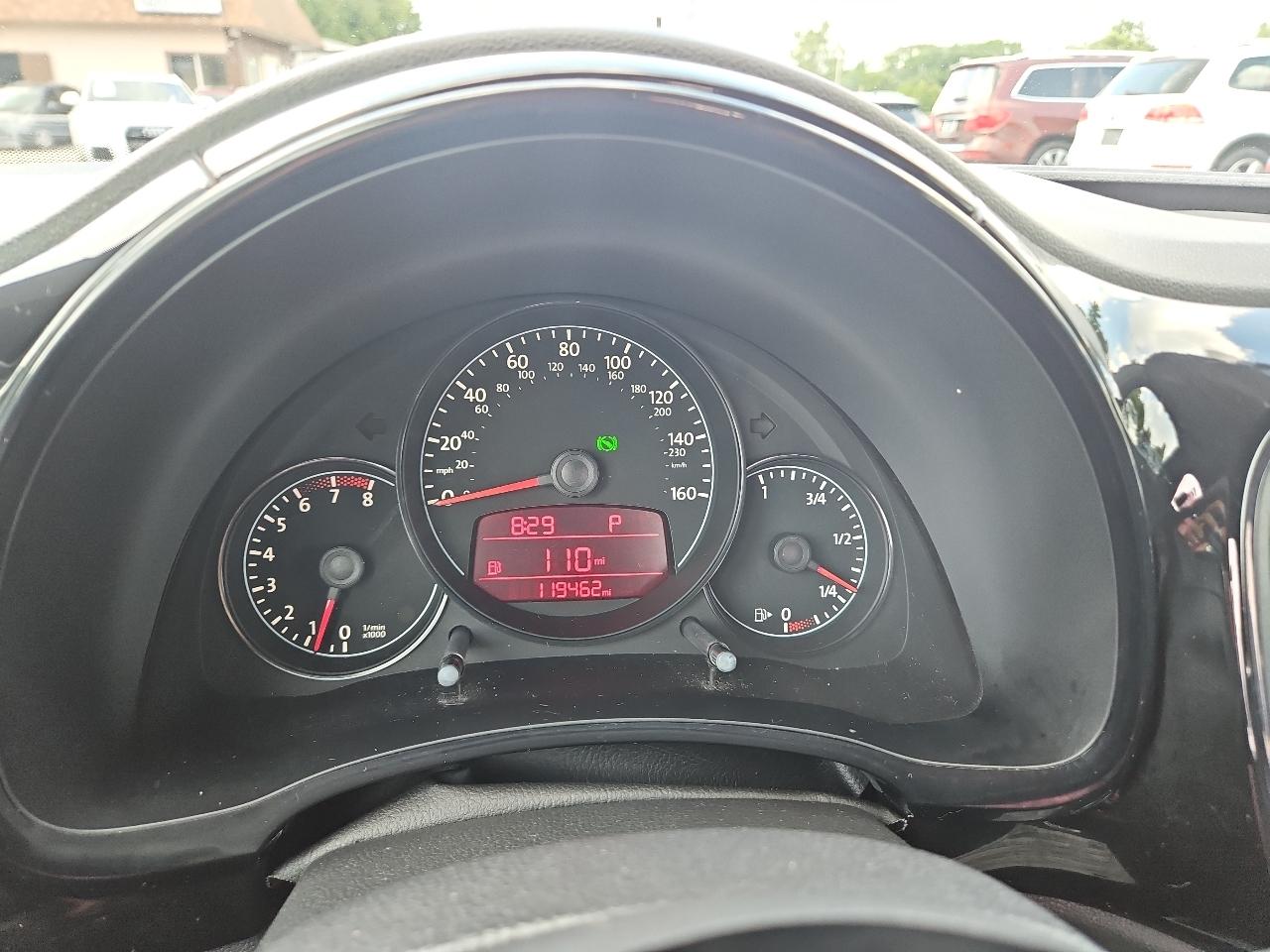 Volkswagen Beetle 2.5L 2012