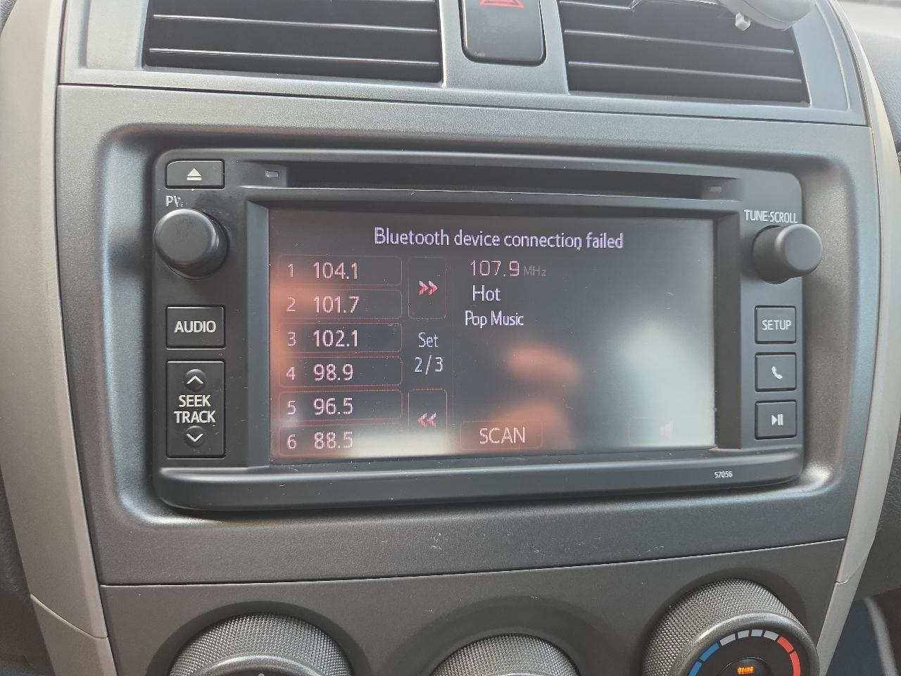 Toyota Corolla S 4-Speed AT 2013