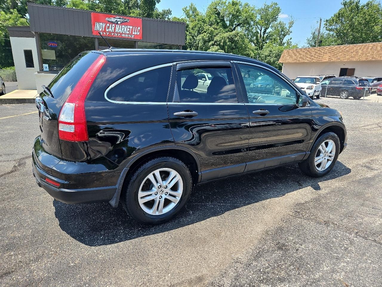 Honda CR-V EX 4WD 5-Speed AT 2011