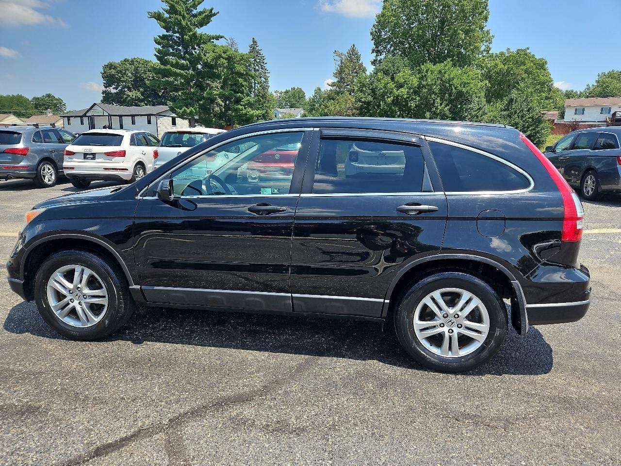 Honda CR-V EX 4WD 5-Speed AT 2011