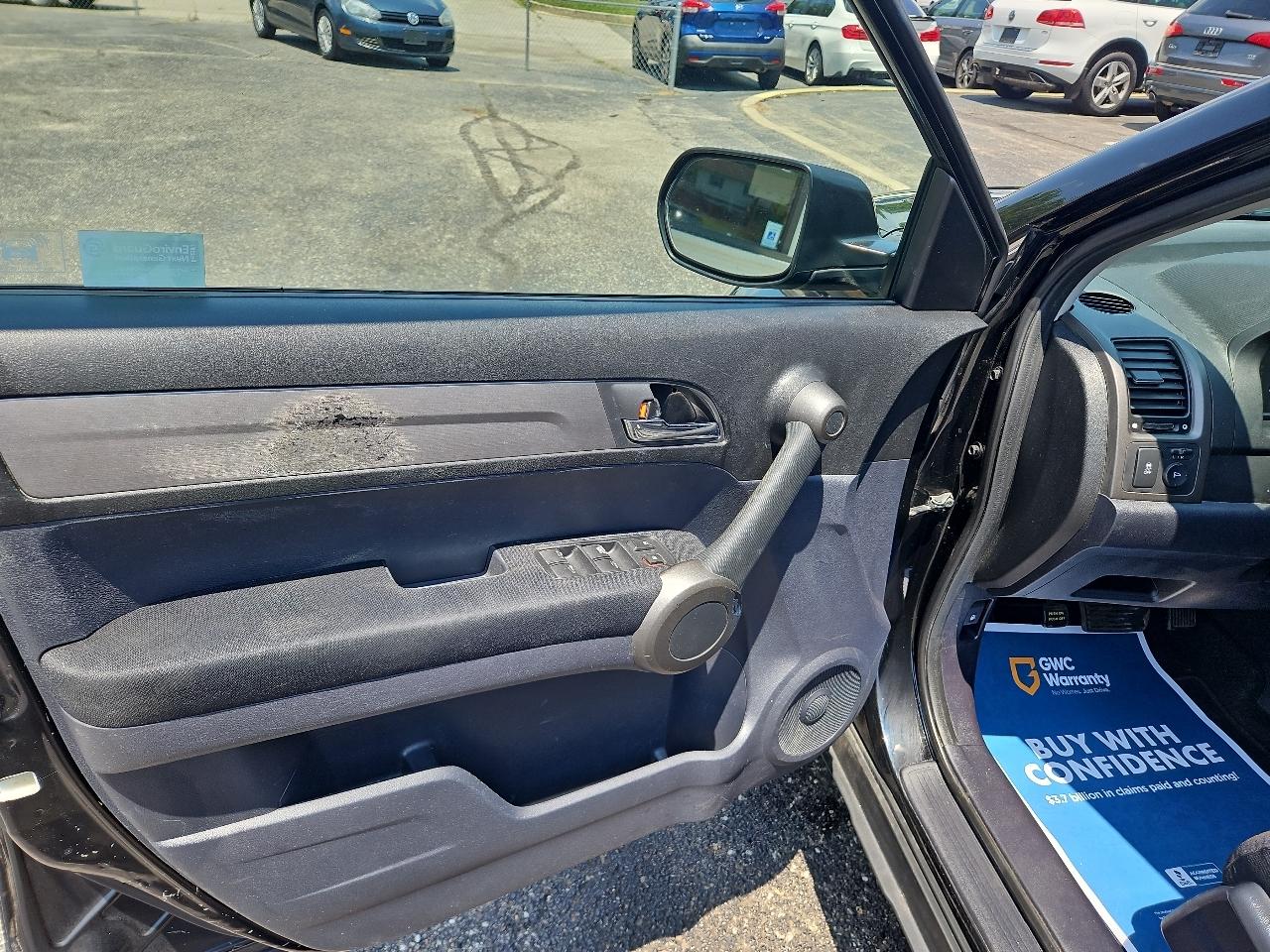 Honda CR-V EX 4WD 5-Speed AT 2011