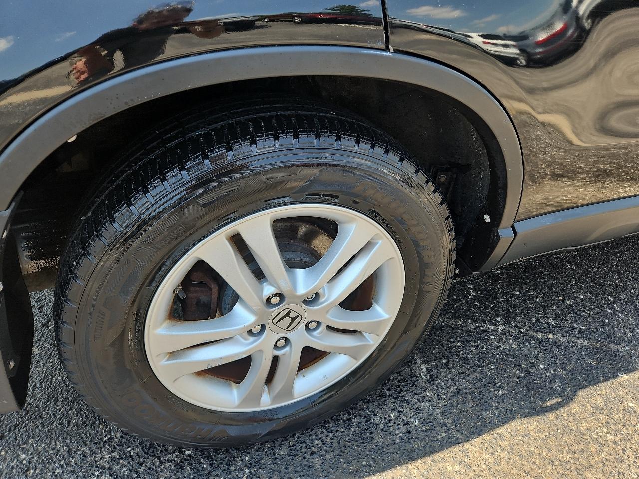 Honda CR-V EX 4WD 5-Speed AT 2011