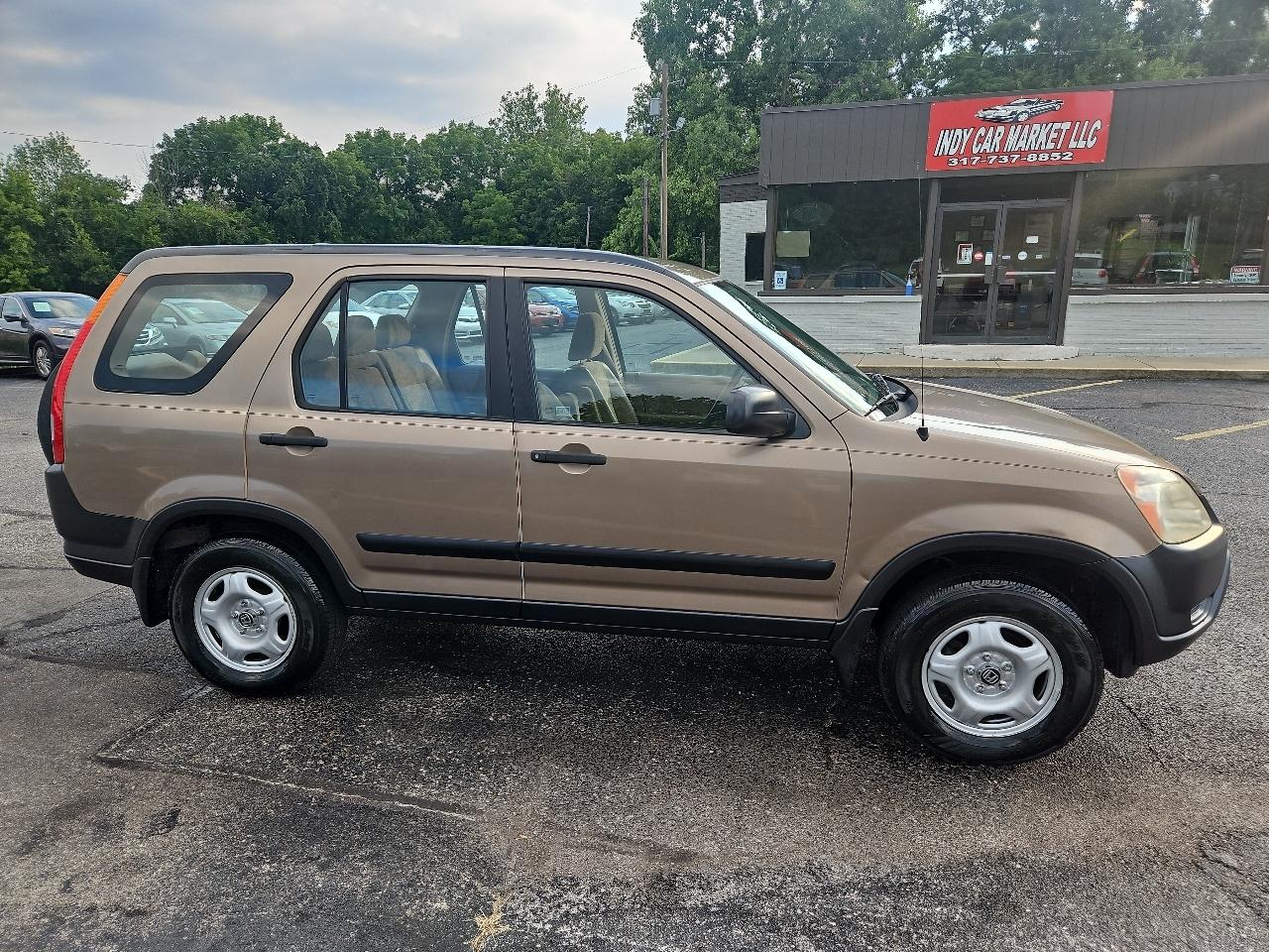 Honda CR-V LX 2WD AT 2004
